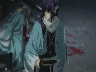 тв-1 2010 hakuouki shinsengumi kitan