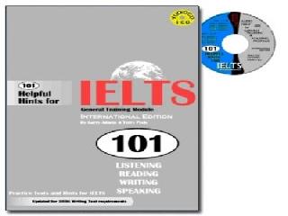 101 helpful hints for ielts