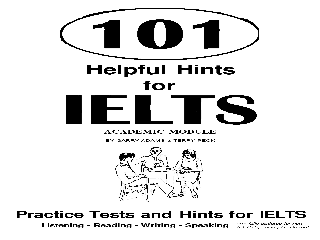 101 helpful hints for ielts