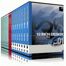 12 inch design productionblox