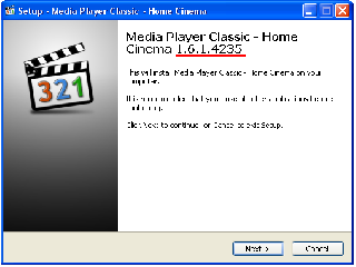 123 media player classic