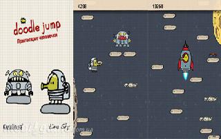 128х160 doodle jump deluxe