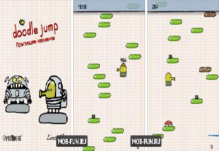 128х160 doodle jump deluxe