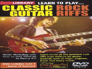 20 classic rock riffs
