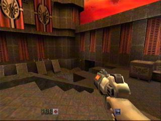 3d игра quake