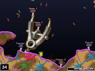 3d worms русская