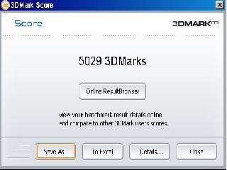 3dmark 2003 build 36