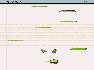 5230 nokia doodle jump