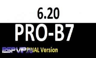 6.20 pro-b7 через