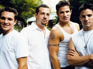 98 degrees все альбомы