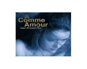 a comme amour ноты