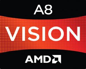 a8 vision amd