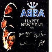 abba - happy new year - музыка