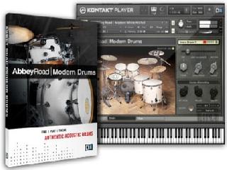 abbey road modern drums