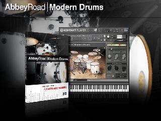 abbey road modern drums