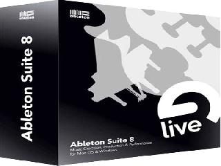 ableton suite 8.0 9