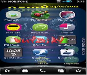 access apps для symbian 3