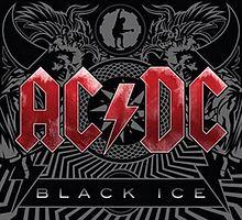 acdc black ice альбом