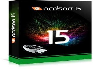 acdsee photo manager 15 лицензионный ключ