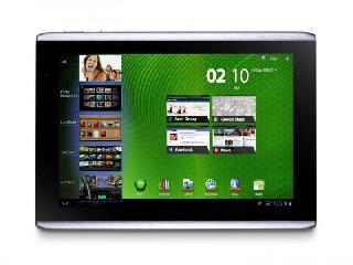 acer iconia tab a501 фильмы