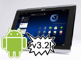 acer iconia tab a501 фильмы