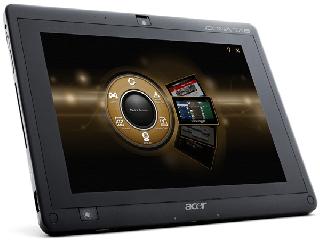 acer iconia tab w500 по android