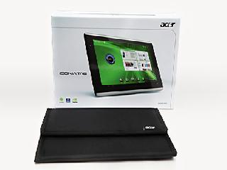 acer iconia tab w500 по android