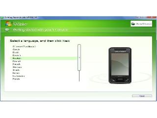 activesync для windows mobile 6.5