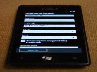 activesync для windows mobile 6.5