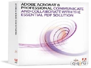 adobe acrobat 8 ftp