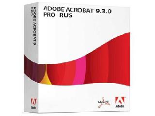 adobe acrobat reader 9.3.0