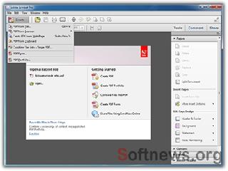 adobe acrobat x pro 10. russian