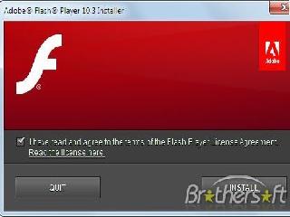 adobe flash player для висты