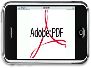 adobe pdf nokia n97