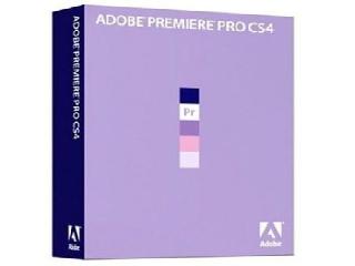 adobe premiere pro cs4 4