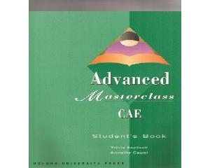 advanced masterclass cae