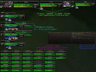 ag unit frames