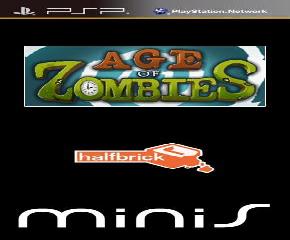 age zombies psp
