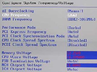 ai overclocking