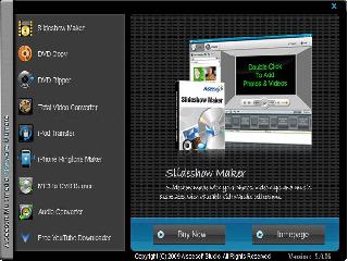 aiseesoft slideshow maker