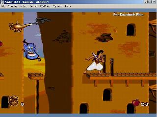 aladdin game