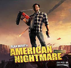 alan wake american nightmare на pc