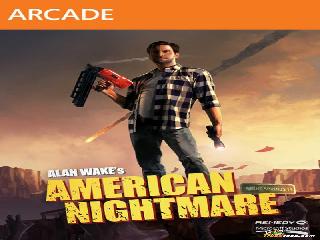 alan wake american nightmare на pc