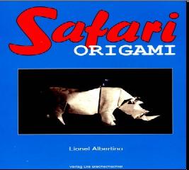 albertino l.-safari origami