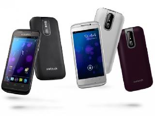 alcatel 993d игры