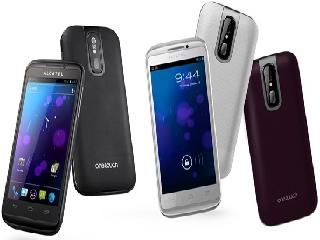 alcatel 993d игры