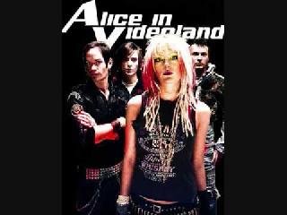 alice in videoland video