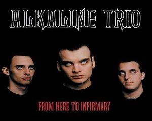 alkaline trio private eye