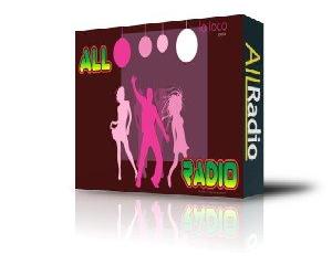 all radio portable