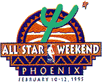 allstar game 1995 nba